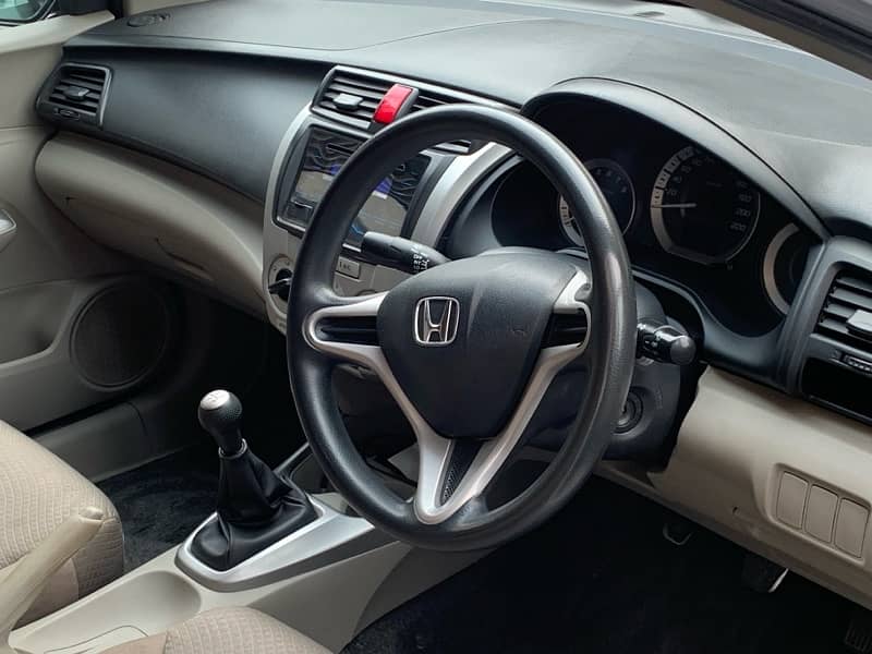 Honda City IVTEC 2018 2