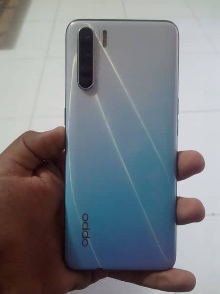 Oppo f15 8/128 for sale 1