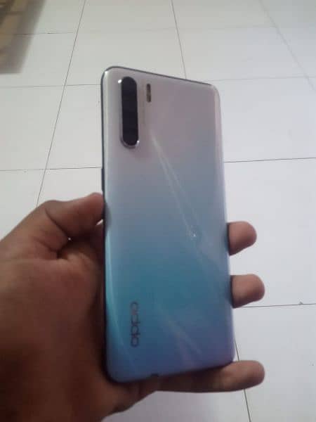 Oppo f15 8/128 for sale 6