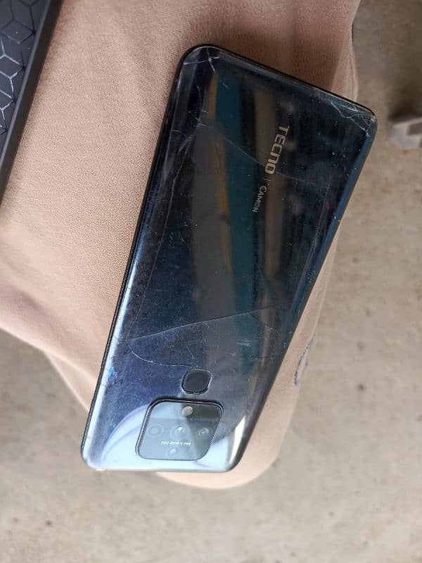 Tecno Camon 16 Pro 1