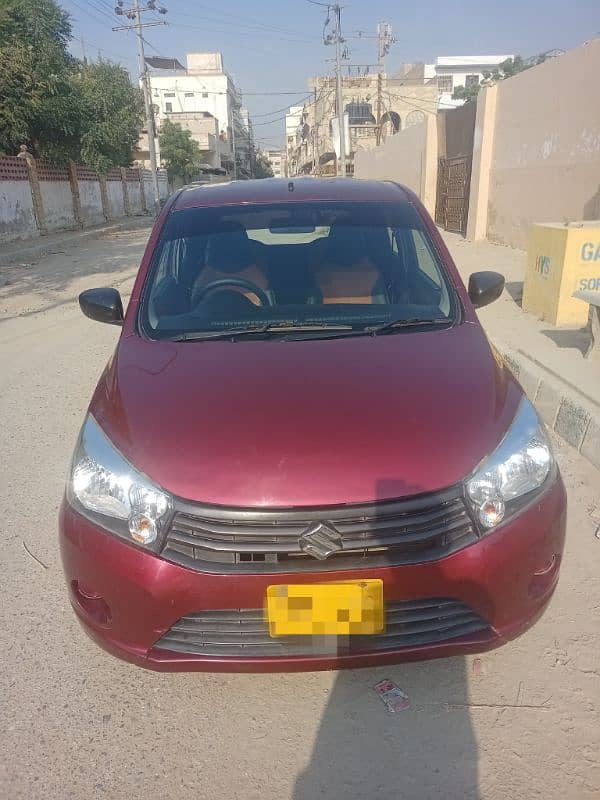 Suzuki Cultus VXR 2018 3