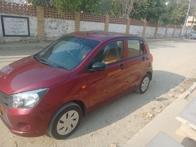 Suzuki Cultus VXR 2018 5