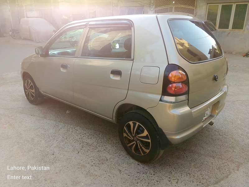 Suzuki Alto vxr (2007) Model Original Condition 4