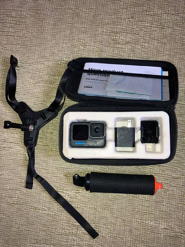 GoPro Hero 11 Black 10/10 Condition 2