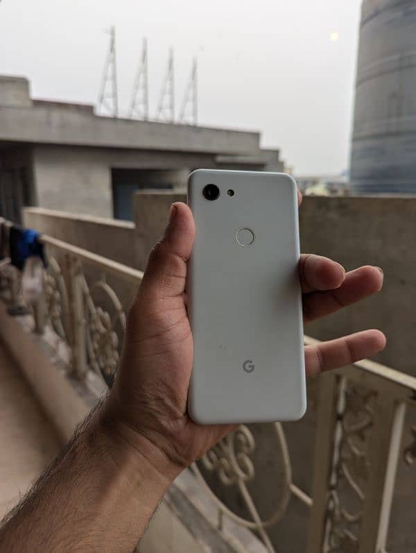 Google pixel 3A 4gb 64gb approved 0