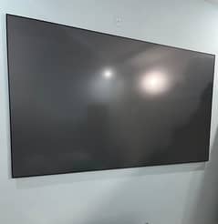 Mi 4k light rejection screen  100"inch