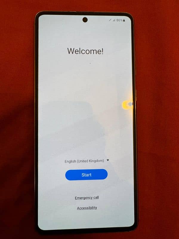 Samsung Note 10 Lite PTA 0