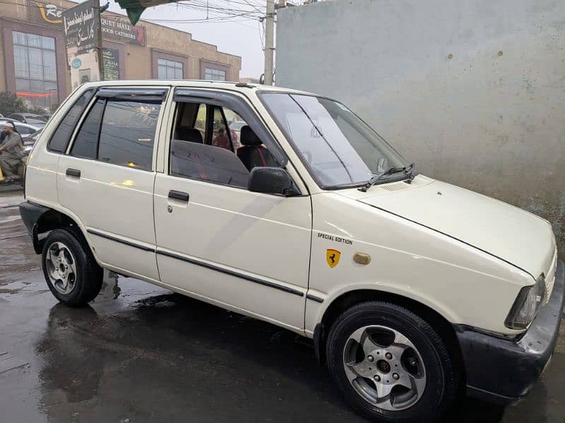 Suzuki Mehran VX 2004 1