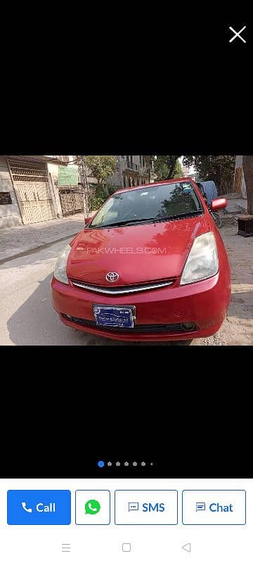 Toyota Prius G Touring Selection 1.5 0