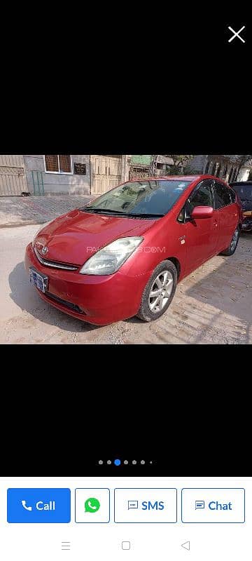 Toyota Prius G Touring Selection 1.5 2