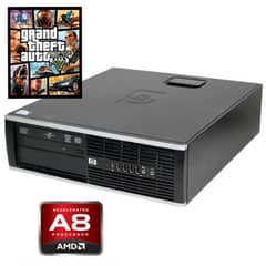 HP Gaming PC GTA 5 Installed