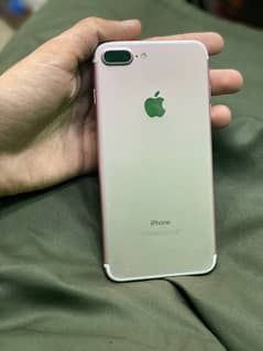 IPhone 7plus 128