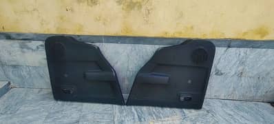 Alto VXR mirror machine and Door Covers