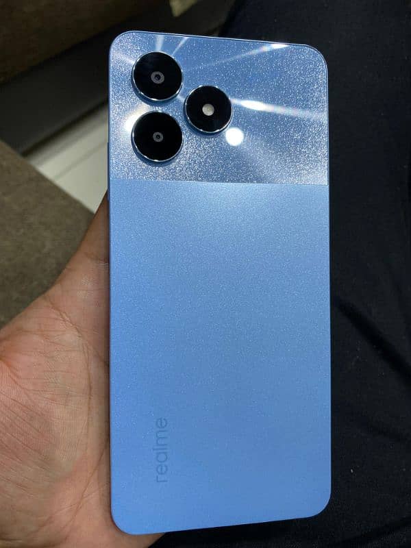 realme note 50 4/64 0