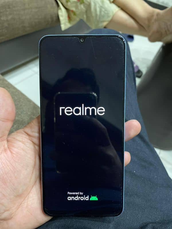 realme note 50 4/64 2