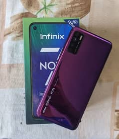 Infinix note 7 lite