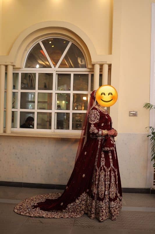 Bridal Lehnga 3