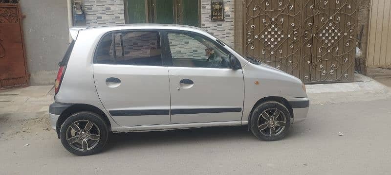 Hyundai Santro Executive 2004 9