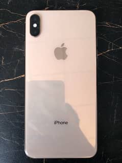 IPHONE XS MAX 256 GB