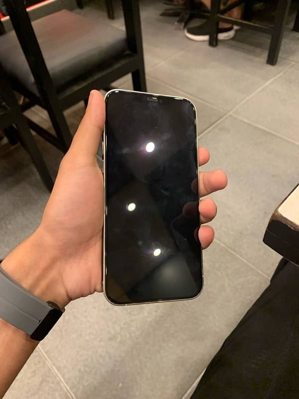 i Phone 12 Pro Max Pta Approved 5