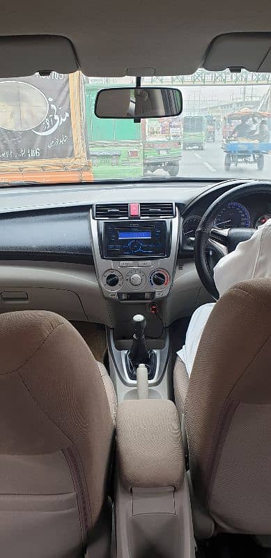 Honda City IVTEC 2019 8