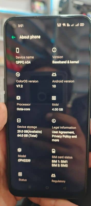 Oppo A54 2