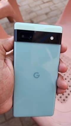 Google pixel 6a Pta approved