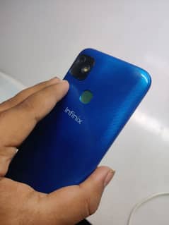 Infinix Smart Hd