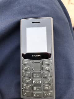 NOKIA 105 home use with warranty  me ha 0309 3722225