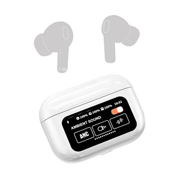 A9 Airpods Pro | LED Touch Screen | 0