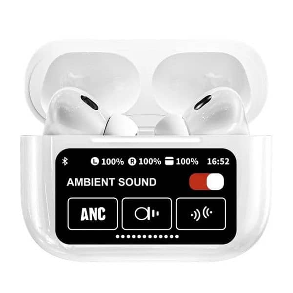 A9 Airpods Pro | LED Touch Screen | 2