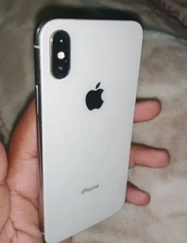 iIPHONE X 4