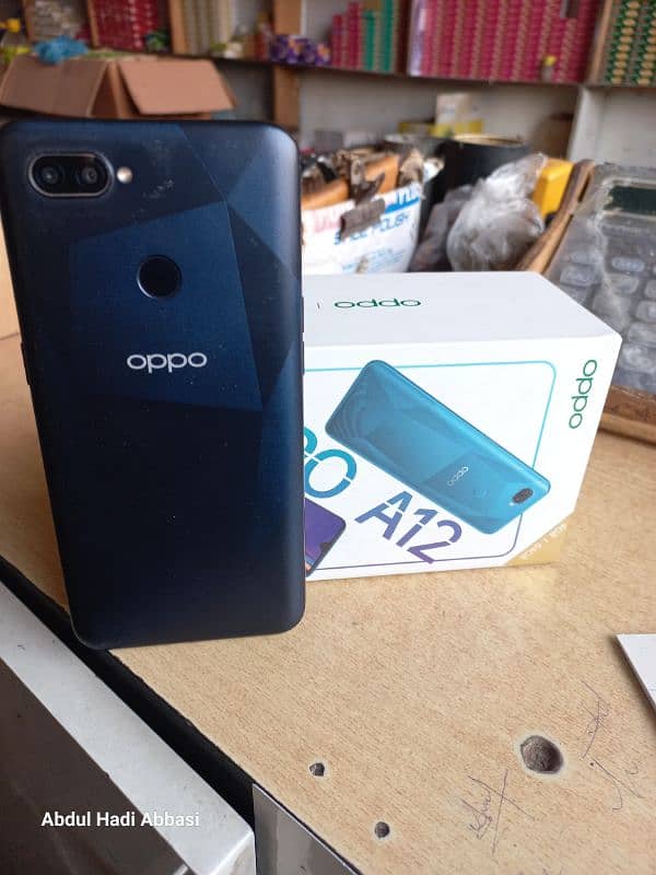 OPPO A12 1