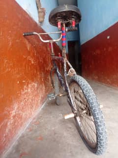 bicycle available for sale only serious person talk with me