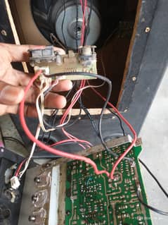 Amplifier Repairing