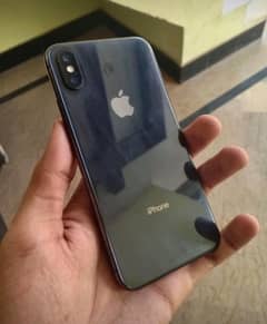 iPhone X 64 gb fc