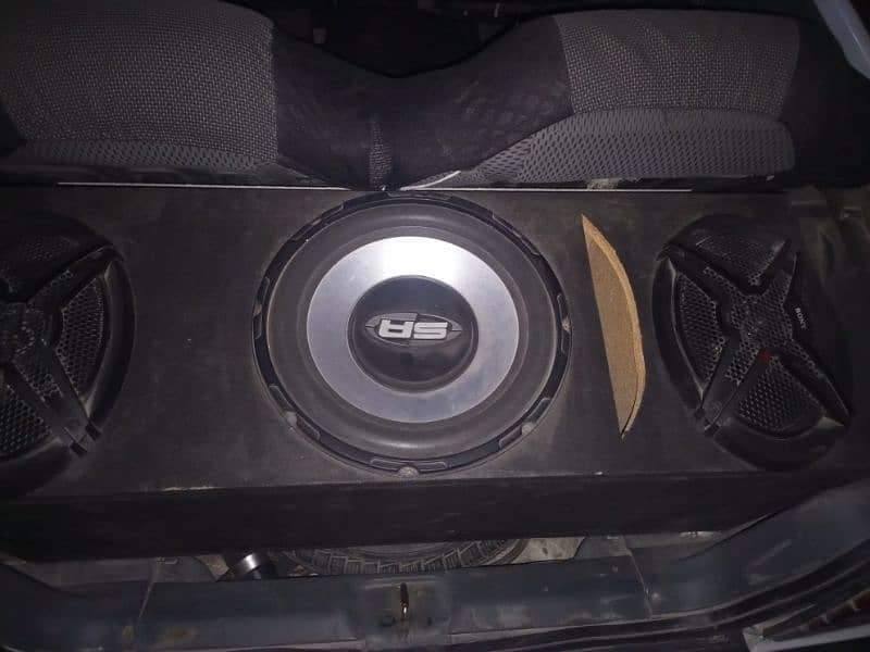 Car Sound System 6