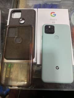 Google pixel 5 5g