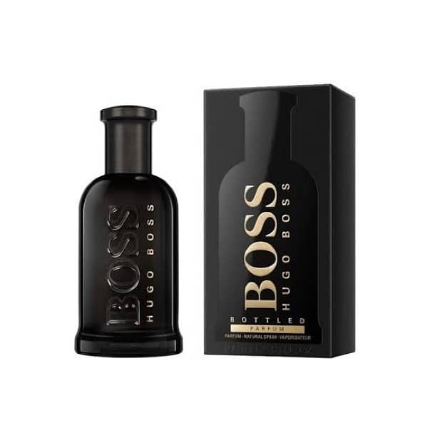 Hugo Boss Bottled Perfume 100ml 0