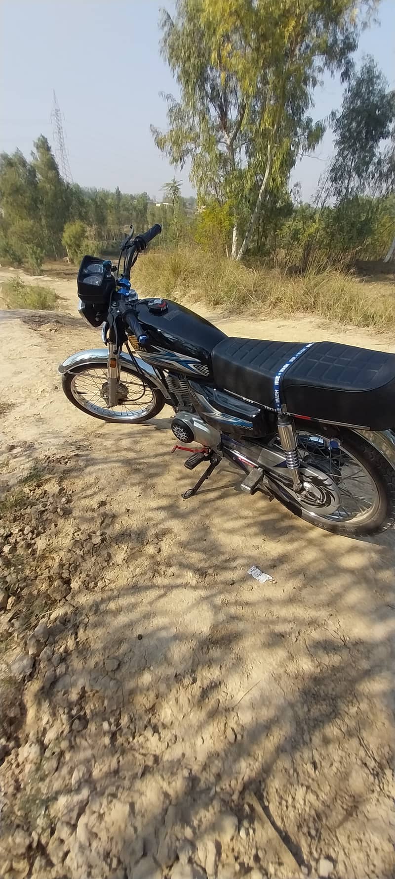 Honda 125 0