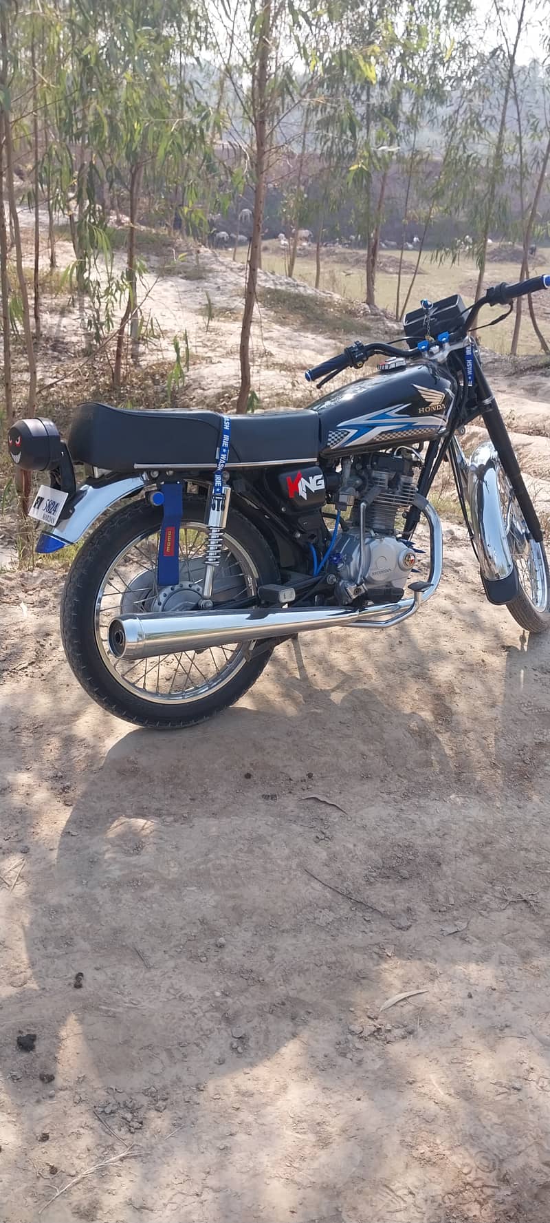 Honda 125 1