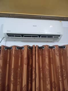 Orient 1.5 ton DC inverter AC