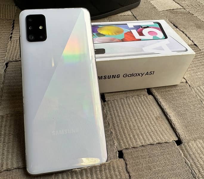 Samsung A51  (6/128gb) 2