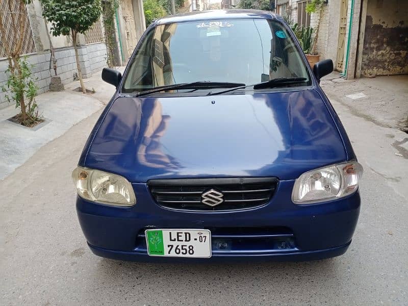 Suzuki Alto 2002 0