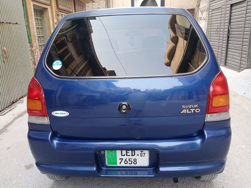 Suzuki Alto 2002 2