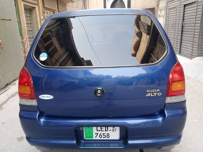 Suzuki Alto 2002 3