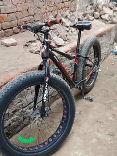 Arjant sale Morgan heavy bicycle