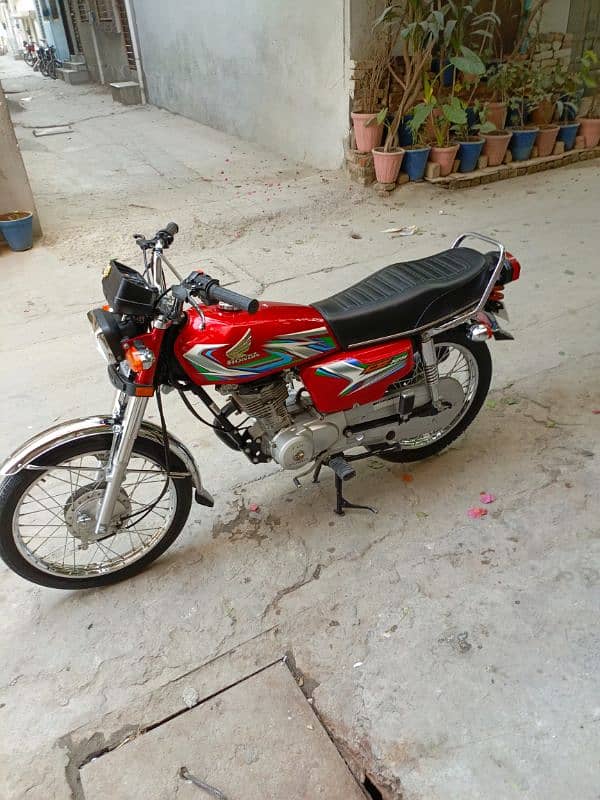 honda cg 125 23 model 03321570755 1