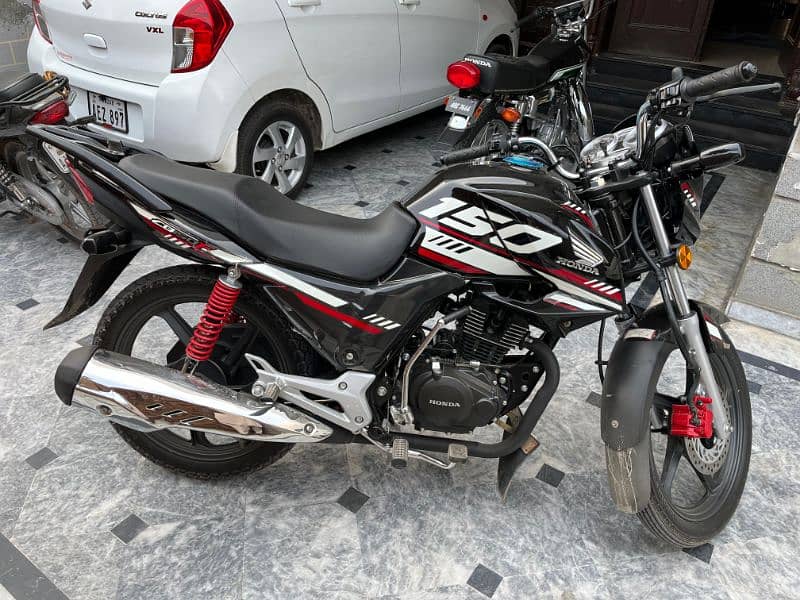 Honda 150f 10 by 10 1