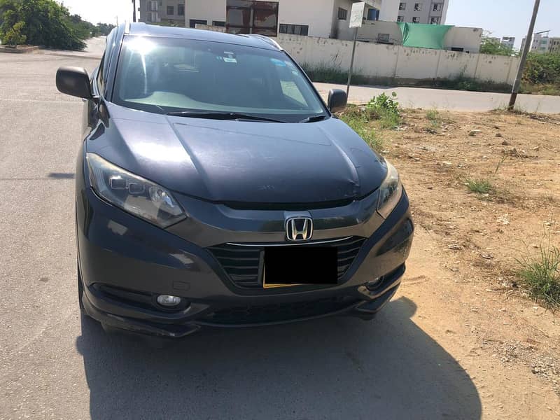 Honda Vezel Z Sensing 2014 Registered 2016 0